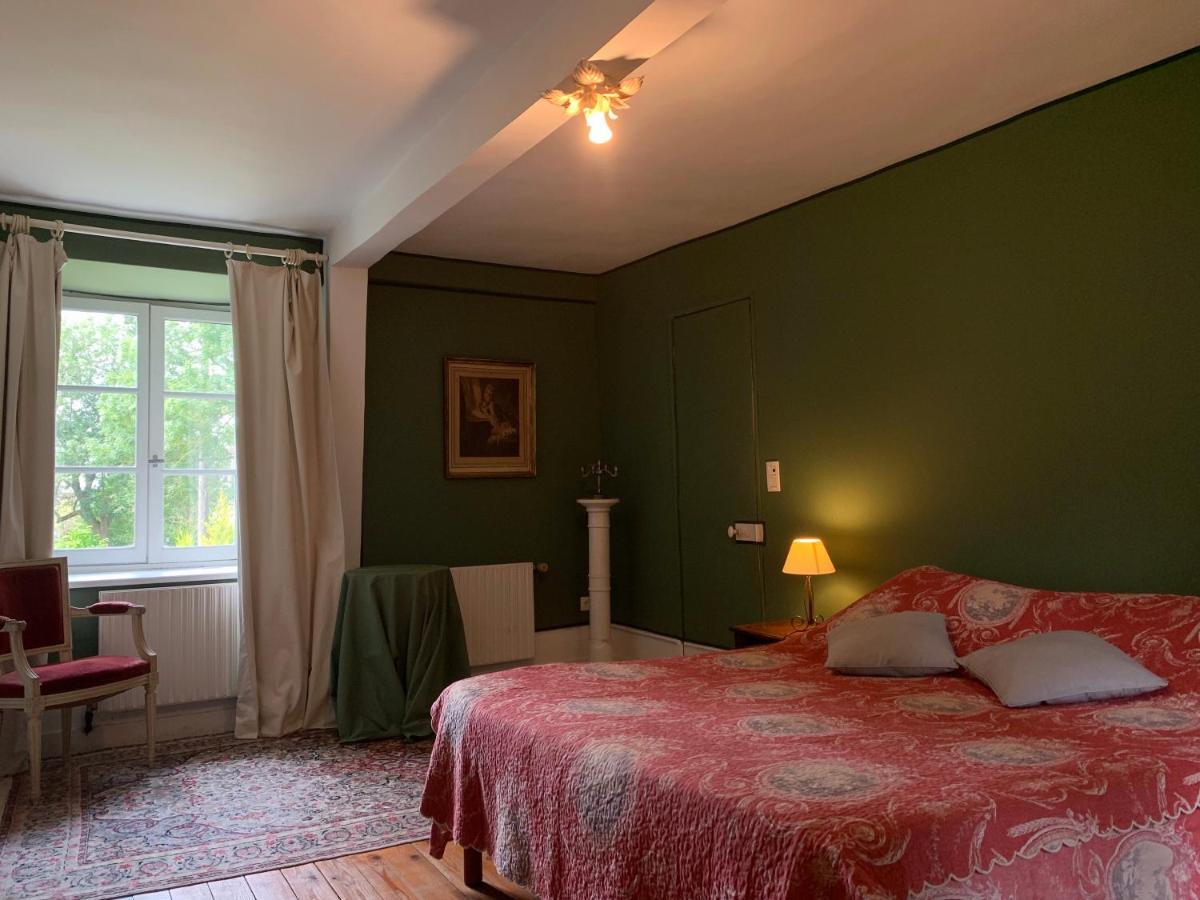 B&B La Tour Blanche Forest-Montiers Zewnętrze zdjęcie