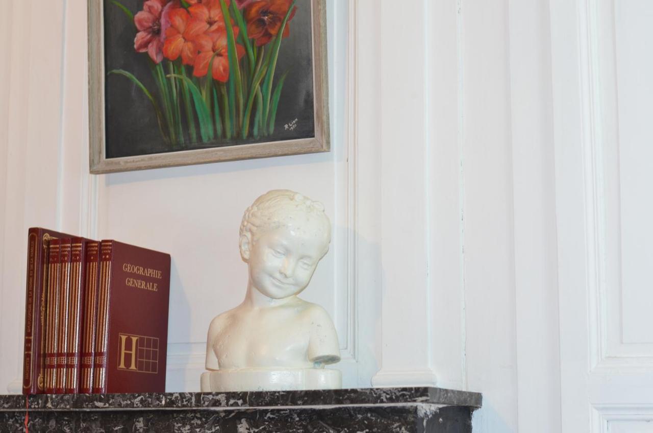 B&B La Tour Blanche Forest-Montiers Zewnętrze zdjęcie