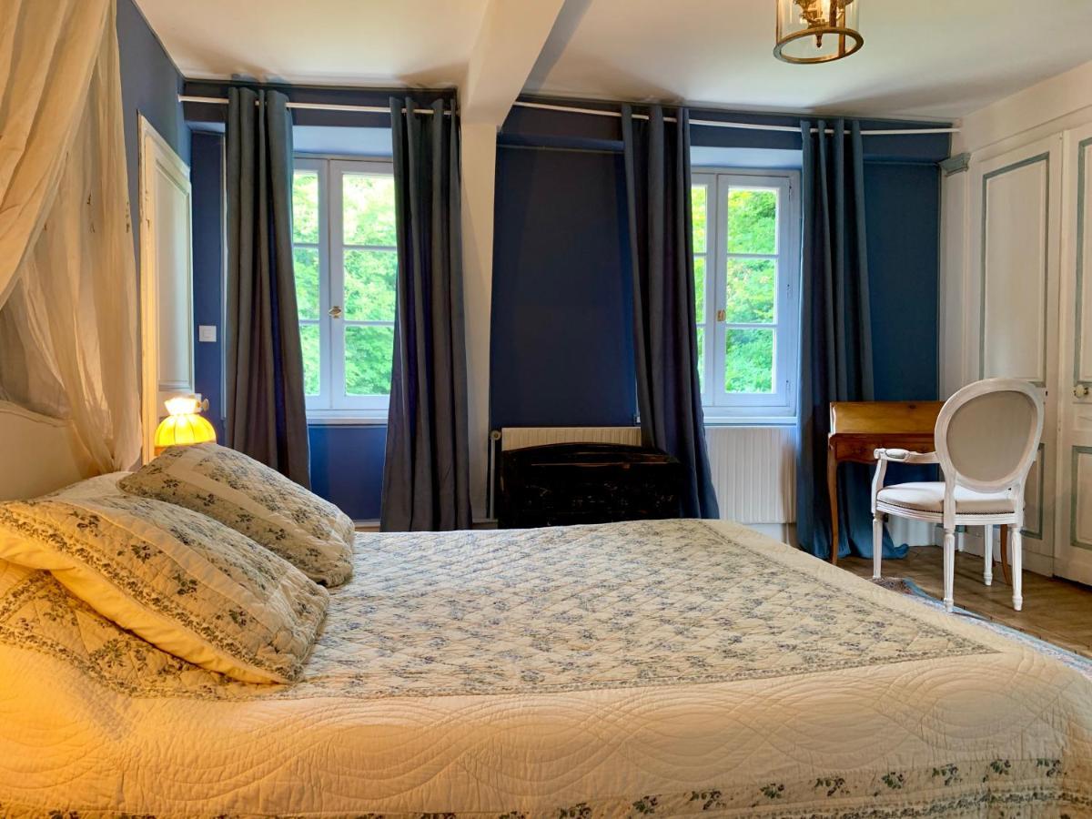 B&B La Tour Blanche Forest-Montiers Zewnętrze zdjęcie