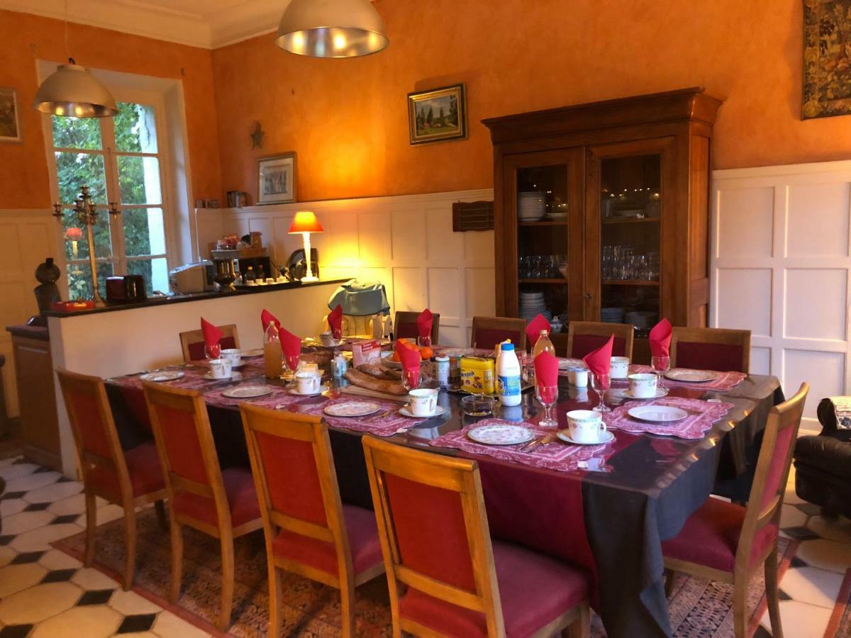 B&B La Tour Blanche Forest-Montiers Zewnętrze zdjęcie