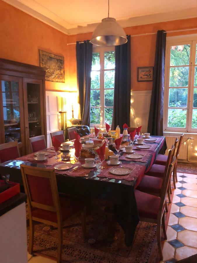 B&B La Tour Blanche Forest-Montiers Zewnętrze zdjęcie