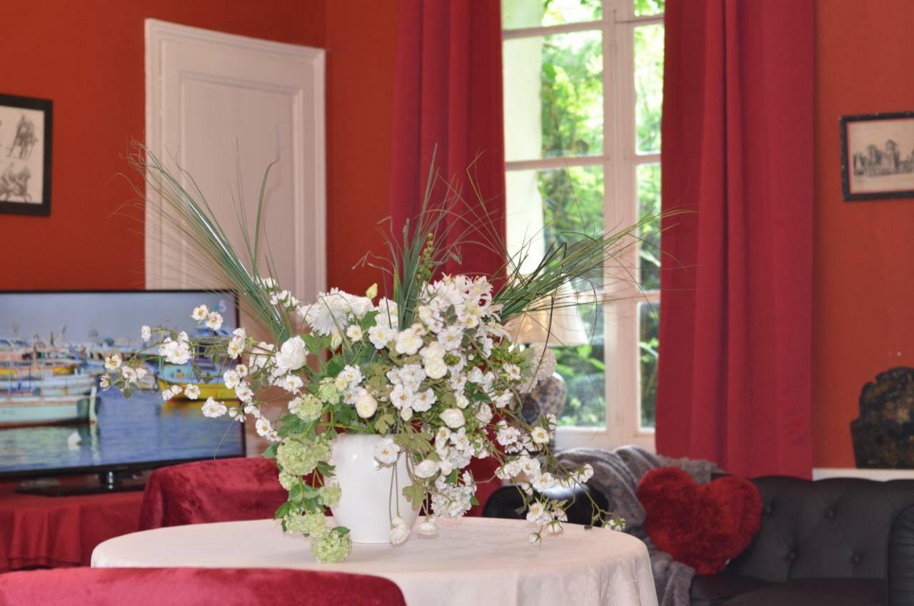 B&B La Tour Blanche Forest-Montiers Zewnętrze zdjęcie