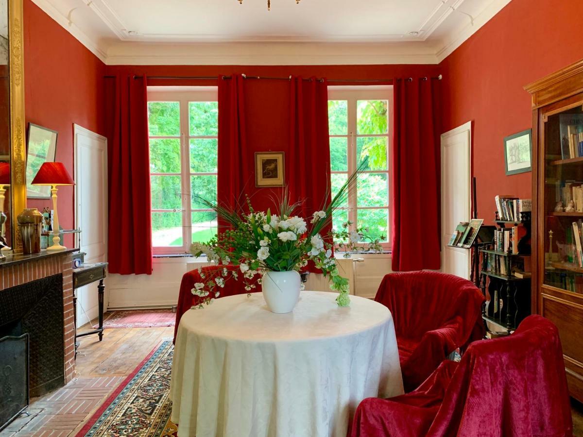 B&B La Tour Blanche Forest-Montiers Zewnętrze zdjęcie