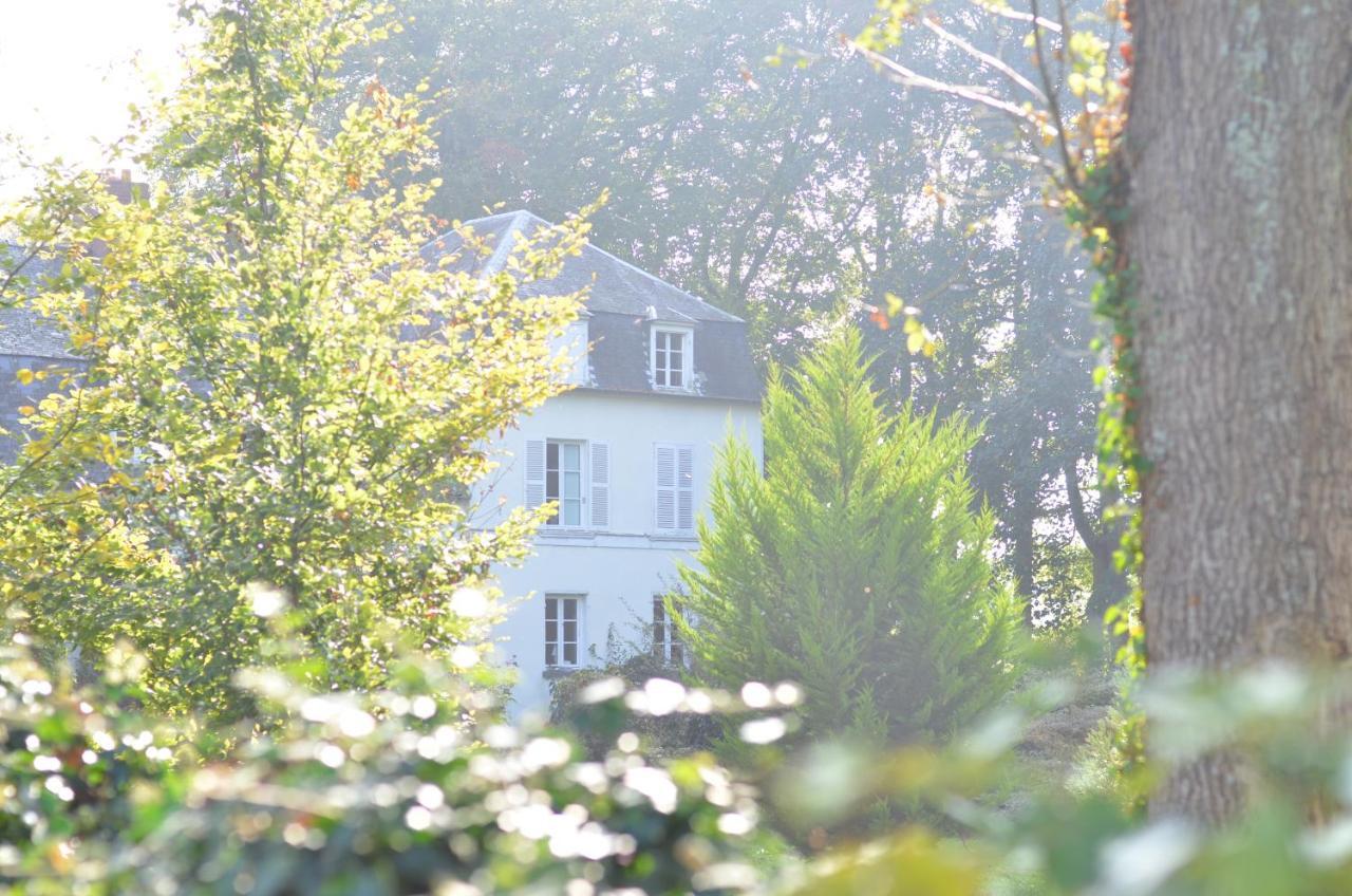 B&B La Tour Blanche Forest-Montiers Zewnętrze zdjęcie