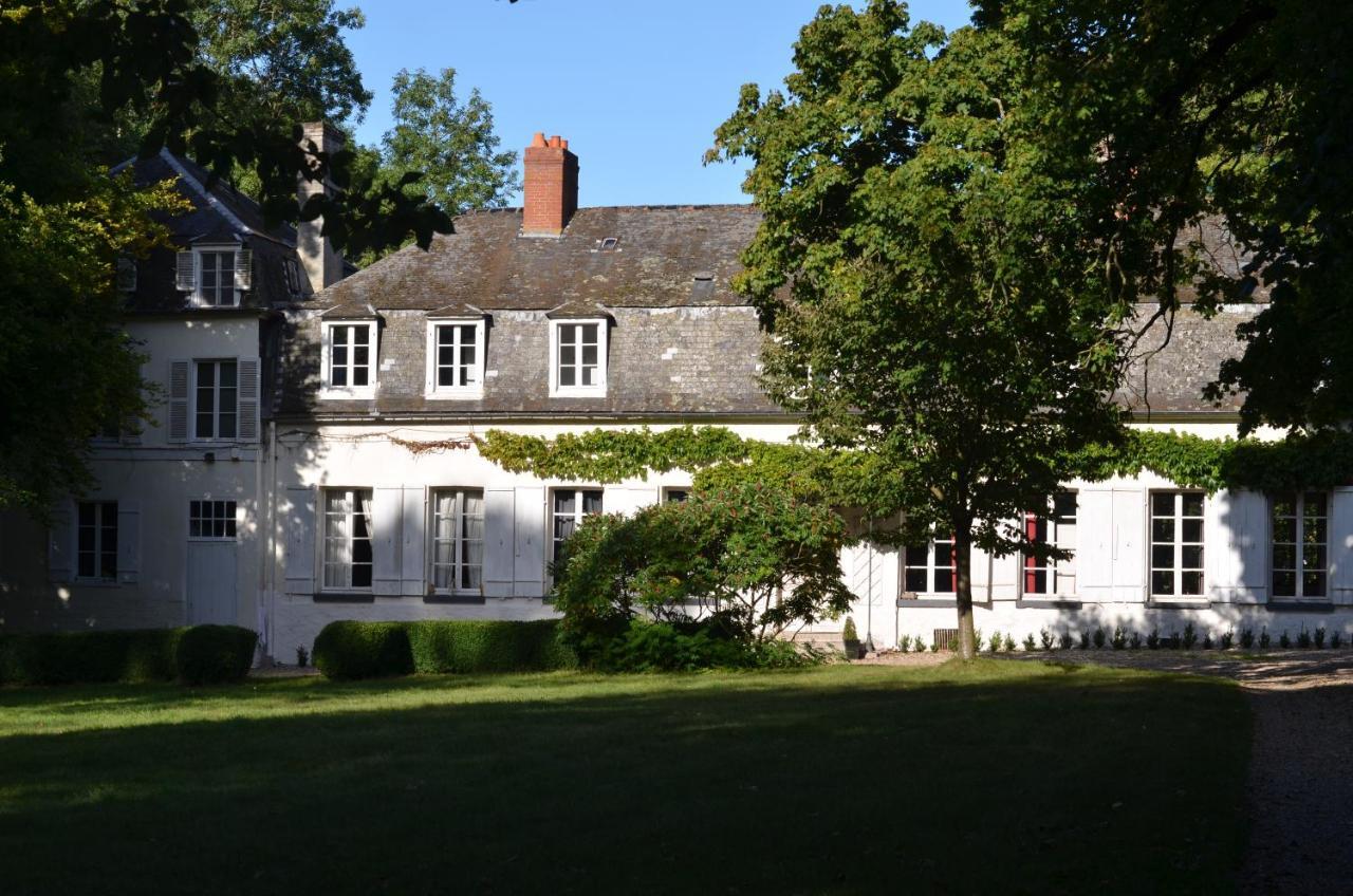 B&B La Tour Blanche Forest-Montiers Zewnętrze zdjęcie