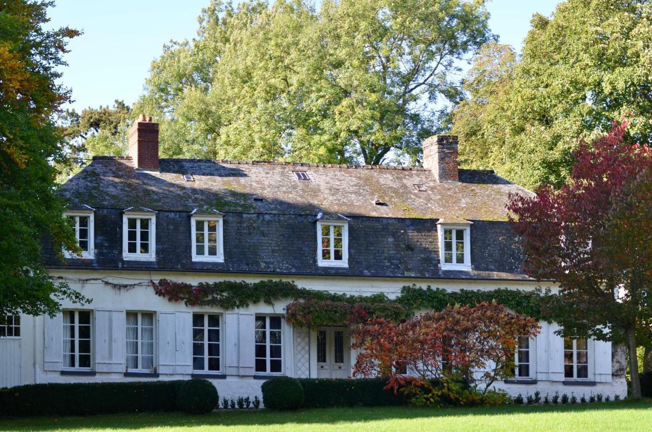B&B La Tour Blanche Forest-Montiers Zewnętrze zdjęcie