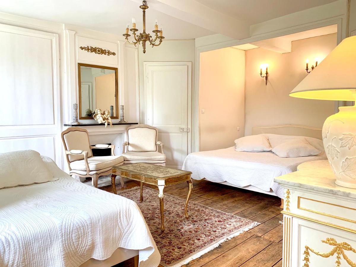 B&B La Tour Blanche Forest-Montiers Zewnętrze zdjęcie